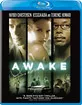 Awake (2007) (US Import ohne dt. Ton) Blu-ray