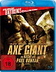Axe Giant - Die Rache des Paul Bunyan (Horror Extreme Collection) Blu-ray