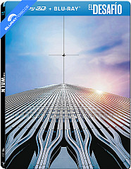 El Desafío (2015) 3D - FNAC Exclusiva Edición Limitada Metálica (Blu-ray 3D + Blu-ray) (ES Import) Blu-ray