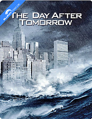 The Day After Tomorrow (2014) - Limited Edition Steelbook (UK Import ohne dt. Ton) Blu-ray