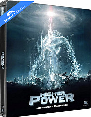 Higher Power (2018) - Édition Limitée Steelbook (FR Import ohne dt. Ton) Blu-ray