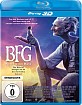 BFG - Sophie und der Riese 3D (Blu-ray 3D) Blu-ray