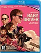 Baby Driver (2017) (Blu-ray + UV Copy) (NL Import) Blu-ray