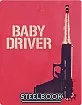Baby Driver (2017) - Limited Edition Steelbook (Blu-ray + Bonus Blu-ray + UV Copy) (UK Import ohne dt. Ton) Blu-ray