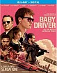 Baby Driver (2017) (Blu-ray + UV Copy) (US Import ohne dt. Ton) Blu-ray