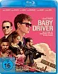 Baby Driver (2017) (Blu-ray + UV Copy) Blu-ray