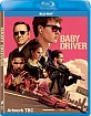 Baby Driver - Il Genio della Fuga (IT Import ohne dt. Ton) Blu-ray