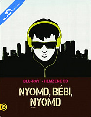 Nyomd, Bébi, nyomd - Limited Soundtrack Edition Steelbook (Blu-ray + Audio CD) (HU Import ohne dt. Ton) Blu-ray