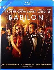 Babilon (2022) (PL Import) Blu-ray