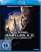Babylon A.D. (Ungeschnittene Fassung) Blu-ray