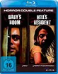 Baby's Room / Hell's Resident (Uncut Double Feature) Blu-ray