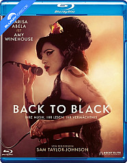 Back to Black (2024) (CH Import) Blu-ray