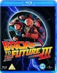 Back to the Future 3 (UK Import) Blu-ray