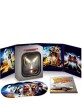 Back to the Future Trilogy - 30th Anniversary Flux Capacitator Edition (SE Import) Blu-ray