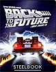 Back to the Future - Steelbook (PL Import ohne dt. Ton) Blu-ray