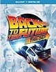 Back to the Future: 30th Anniversary Trilogy (Blu-ray + Bonus Blu-ray + UV Copy) (US Import ohne dt. Ton) Blu-ray