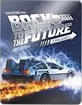 Back to the Future Trilogy - Limited Collector's Tin (UK Import) Blu-ray