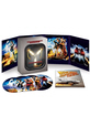 Retour vers le future - Limited Flux Capacitor Edition (FR Import ohne dt. Ton) Blu-ray