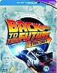 Back to the Future Trilogy - 30th Anniversary Edition (Blu-ray + UV Copy) (UK Import) Blu-ray