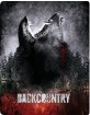Backcountry (2014) - Limited Steelbook (IT Import ohne dt. Ton) Blu-ray