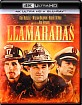 Llamaradas 4K (4K UHD + Blu-ray) (ES Import) Blu-ray