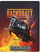 Backdraft 4K - Limited Edition Steelbook (4K UHD + Blu-ray + Digital Copy) (US Import ohne dt. Ton) Blu-ray
