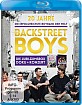 Backstreet Boys - 20 Jahre (Die Jubiläumsbox Doku+Konzert) Blu-ray