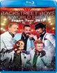 Backstreet Boys - In a World like this (Japan Tour 2013) - 2-Disc Limited Edition (Region A - JP Import ohne dt. Ton) Blu-ray