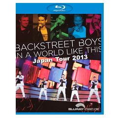 Backstreet Boys - In a World like this Japan Tour 2013