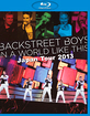 Backstreet Boys - In a World like this (Japan Tour 2013) (Region A - JP Import ohne dt. Ton) Blu-ray