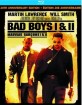 Bad Boys I & II - 20th Anniversary Collection (Blu-ray + UV Copy) (CA Import ohne dt. Ton) Blu-ray