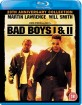 Bad Boys I & II - 20th Anniversary Collection (UK Import) Blu-ray
