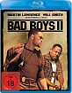 Bad Boys II Blu-ray