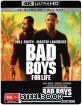 Bad Boys For Life (2020) 4K - JB Hi-Fi Exclusive Steelbook (4K UHD + Blu-ray) (AU Import) Blu-ray