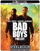 Bad Boys For Life (2020) 4K - Édition Spéciale Steelbook (4K UHD + Blu-ray) (FR Import) Blu-ray
