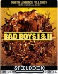 Bad Boys I & II 4K - Best Buy Exclusive Steelbook (4K UHD + Blu-ray + Digital Copy) (US Import) Blu-ray