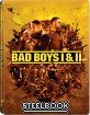 Bad Boys I & II 4K - Limited Edition Steelbook (4K UHD + Blu-ray) (KR Import) Blu-ray