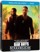 Bad Boys Para Siempre (2020) - Limited Edition Steelbook (Blu-ray + DVD) (MX Import ohne dt. Ton) Blu-ray