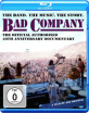 Bad Company - The Band. The Music. The Story. (The Official Authorised 40th Anniversary Documentary) Blu-ray