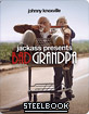 Bad Grandpa - Extended Cut - Entertainment Store Exclusive Limited Edition Steelbook (UK Import) Blu-ray