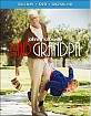 Bad Grandpa - Theatrical and Extended (Blu-ray + DVD + UV Copy) (US Import ohne dt. Ton) Blu-ray