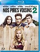 Nos pires voisins 2 (Blu-ray + UV Copy) (FR Import ohne dt. Ton) Blu-ray