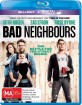 Bad Neighbours (2014) (Blu-ray + UV Copy) (AU Import) Blu-ray