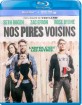 Nos pires voisins (Blu-ray + UV Copy) (FR Import) Blu-ray