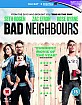 Bad Neighbours (Blu-ray + UV Copy) (UK Import) Blu-ray