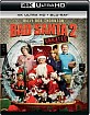 Bad Santa 2 4K - Theatrical and Unrated (4K UHD + Blu-ray) (US Import ohne dt. Ton) Blu-ray