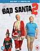 Bad Santa 2 - Theatrical and Unrated (Blu-ray + UV Copy) (UK Import ohne dt. Ton) Blu-ray