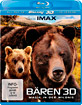 Bären - Magie in der Wildnis 3D (Blu-ray 3D) Blu-ray