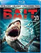 Bait (2012) 3D (Blu-ray 3D + Blu-ray + DVD) (Region A - US Import ohne dt. Ton) Blu-ray