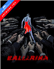 Ballerina (2024) (Limited Steelbook Edition) Blu-ray